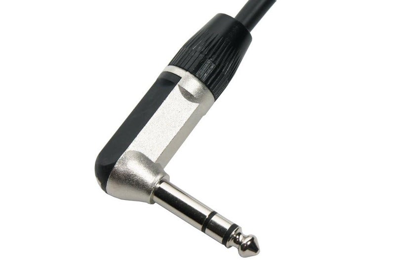 Elite Core EC-PRO-HEX10 10-Feet 1/4-Inch TRS - XLRM Headphone Extension Cable - Image 3